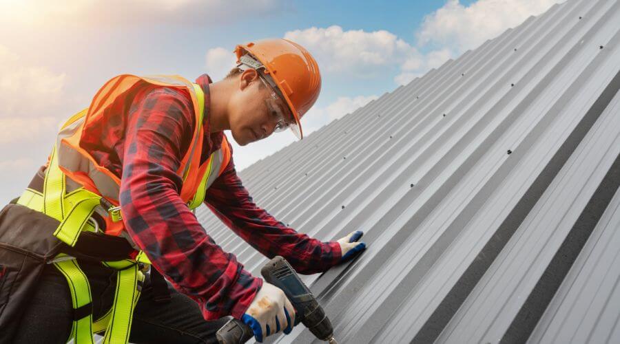 Professional Emergency Roof Repairs services in Goodview, VA